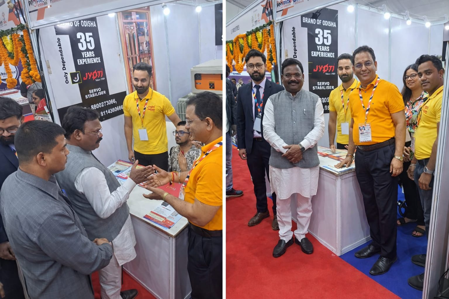 Propack Odisha 2024 Exhibition